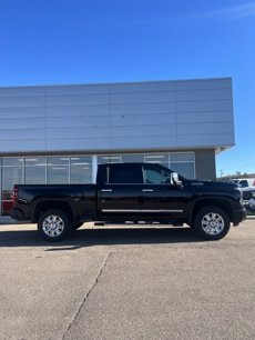 Used 2024 Chevrolet Silverado 2500 High Country w/ High Country Premium Package