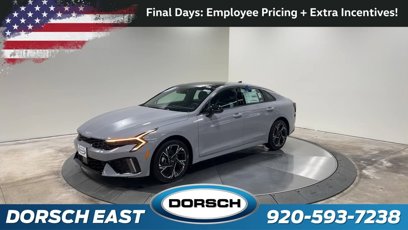 New 2025 Kia K5 GT-Line w/ GT-Line Premium Package