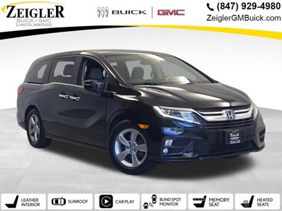 Used 2019 Honda Odyssey EX-L