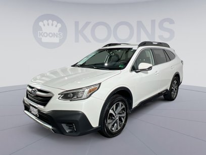 Used 2022 Subaru Outback Limited XT