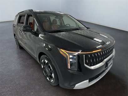 New 2025 Kia Carnival EX