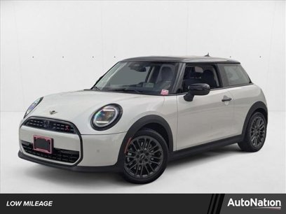 Certified 2025 MINI Cooper S