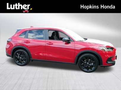 Used 2023 Honda HR-V Sport