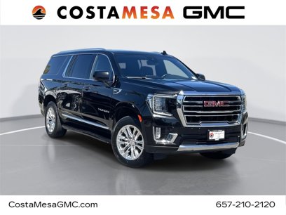 Used 2023 GMC Yukon XL SLT