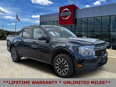 Used 2022 Ford Maverick Lariat w/ Lariat Luxury Package