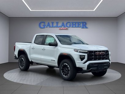 New 2026 GMC Canyon AT4 w/ Technology Plus Package