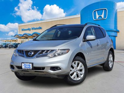 Used 2011 Nissan Murano SL