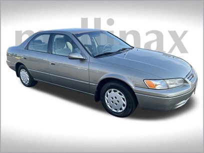 Used 1998 Toyota Camry LE