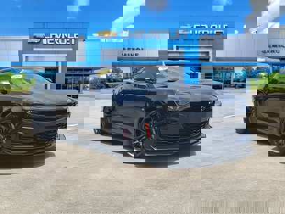 Certified 2020 Chevrolet Camaro SS