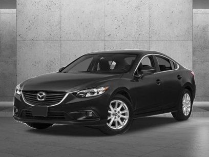 Used 2014 MAZDA MAZDA6 Grand Touring w/ MRCC + FOW Package