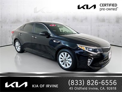Used 2018 Kia Optima S