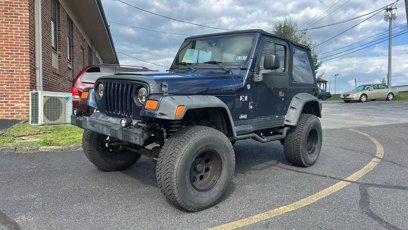 Used 2006 Jeep Wrangler X