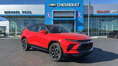 New 2025 Chevrolet Blazer RS w/ Driver Confidence II Package