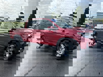 New 2025 Honda Ridgeline RTL
