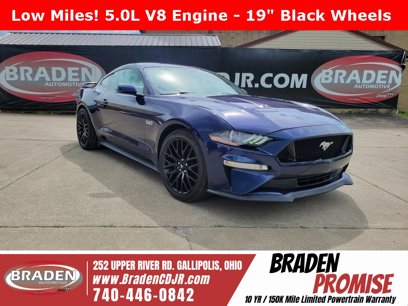 Used 2020 Ford Mustang GT