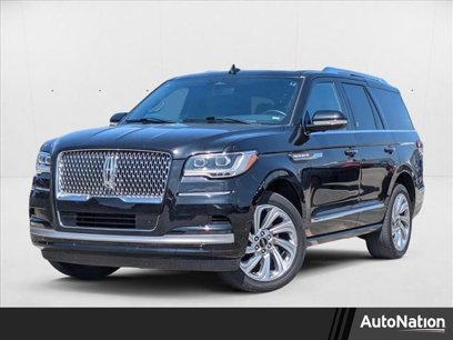 Used 2024 Lincoln Navigator Premiere