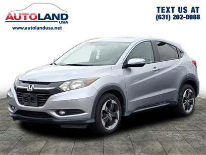 Used 2018 Honda HR-V EX