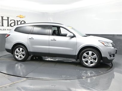 Used 2017 Chevrolet Traverse Premier