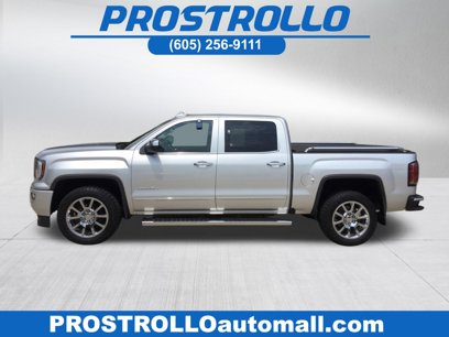 Used 2017 GMC Sierra 1500 Denali