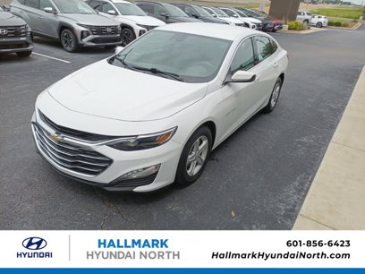 Used 2023 Chevrolet Malibu LT