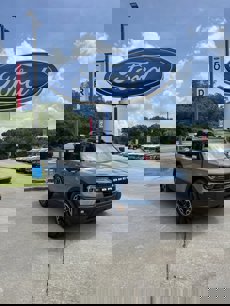 New 2025 Ford Bronco Sport Outer Banks