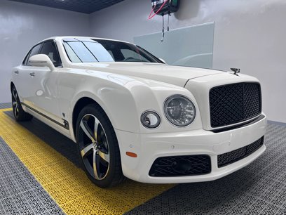 Used 2020 Bentley Mulsanne Speed