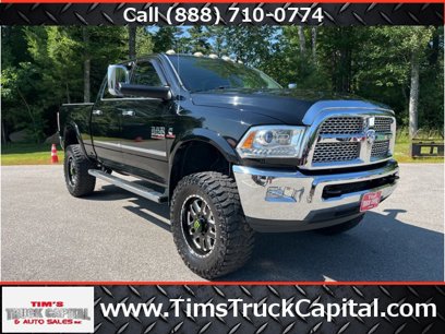 Used 2013 RAM 3500 Laramie w/ HD Snow Plow Prep Group