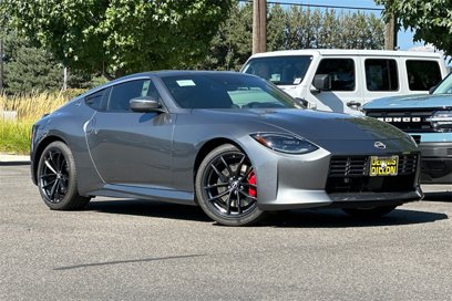 New 2025 Nissan Z Performance w/ Floor Mat Package