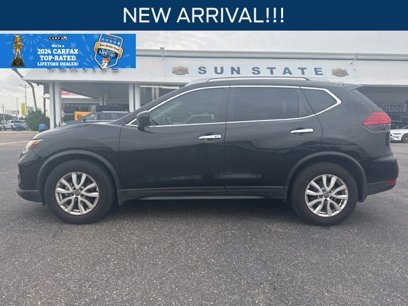 Used 2017 Nissan Rogue SV