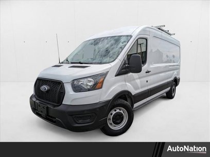 Used 2022 Ford Transit 150 Medium Roof