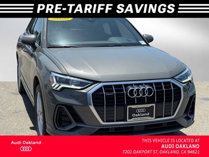 Used 2020 Audi Q3 2.0T Premium Plus w/ Premium Plus Package