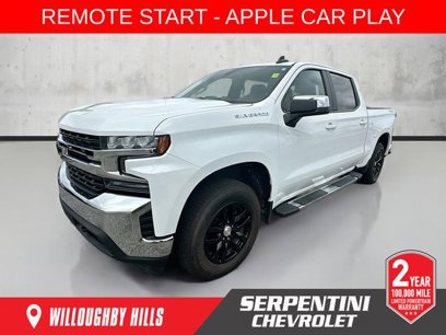 Used 2019 Chevrolet Silverado 1500 LT