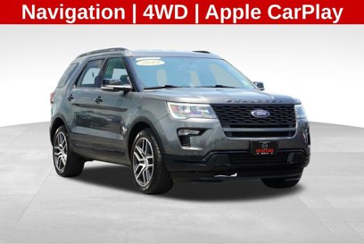 Used 2019 Ford Explorer Sport