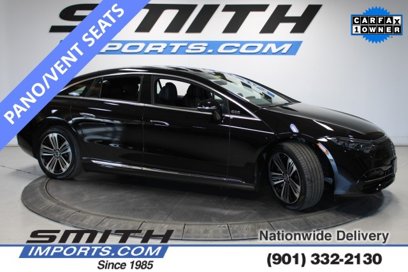 Used 2022 Mercedes-Benz EQS 450+ Sedan