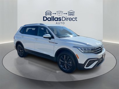 Used 2024 Volkswagen Tiguan Wolfsburg Edition