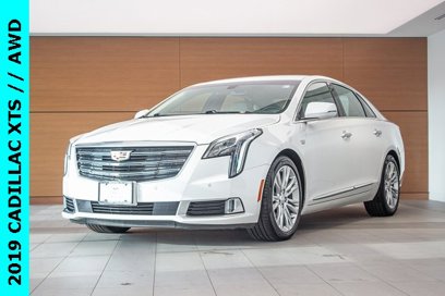Used 2019 Cadillac XTS Luxury