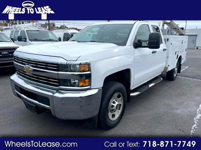 Used 2015 Chevrolet Silverado 2500 W/T