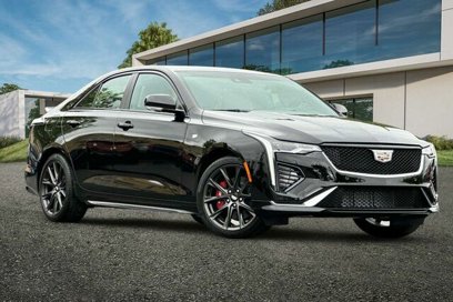 New 2025 Cadillac CT4 Sport