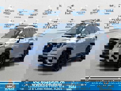 Used 2024 Subaru Forester Sport