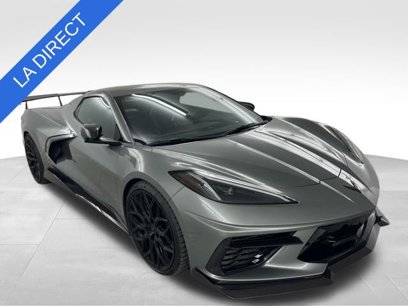 Used 2022 Chevrolet Corvette Stingray Preferred Conv w/ Z51 Performance Package