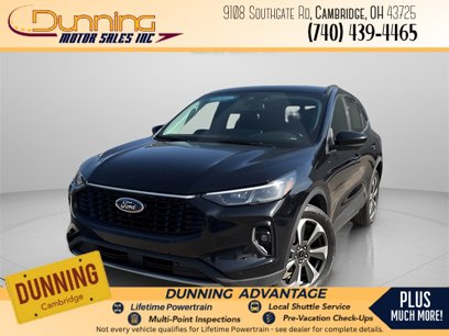 Used 2023 Ford Escape Platinum