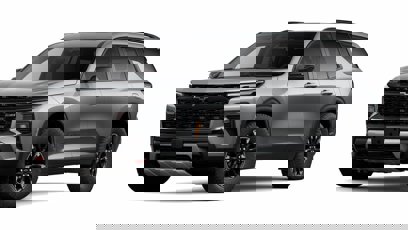 New 2025 Chevrolet Traverse Z71
