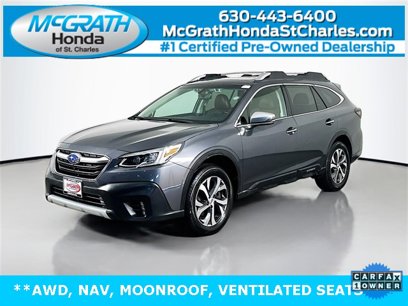 Used 2021 Subaru Outback Touring
