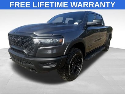 New 2025 RAM 1500 Rebel w/ Bed Utility Group