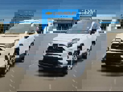 Used 2021 Toyota RAV4 LE