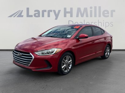 Used 2018 Hyundai Elantra SEL