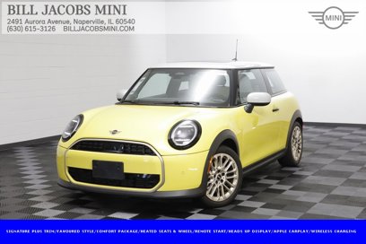 Certified 2025 MINI Cooper 2-Door Hardtop