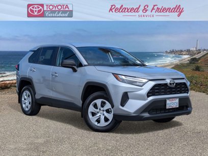 Used 2025 Toyota RAV4 LE