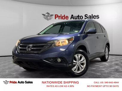 Used 2014 Honda CR-V EX-L