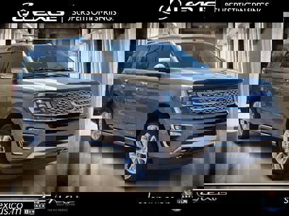 Used 2019 Ford Expedition Platinum
